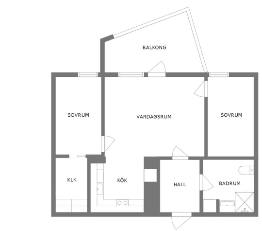 Floor plans